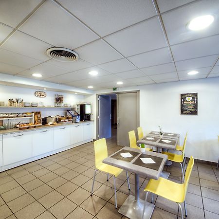 Comfort Aparthotel Besancon La City ภายนอก รูปภาพ