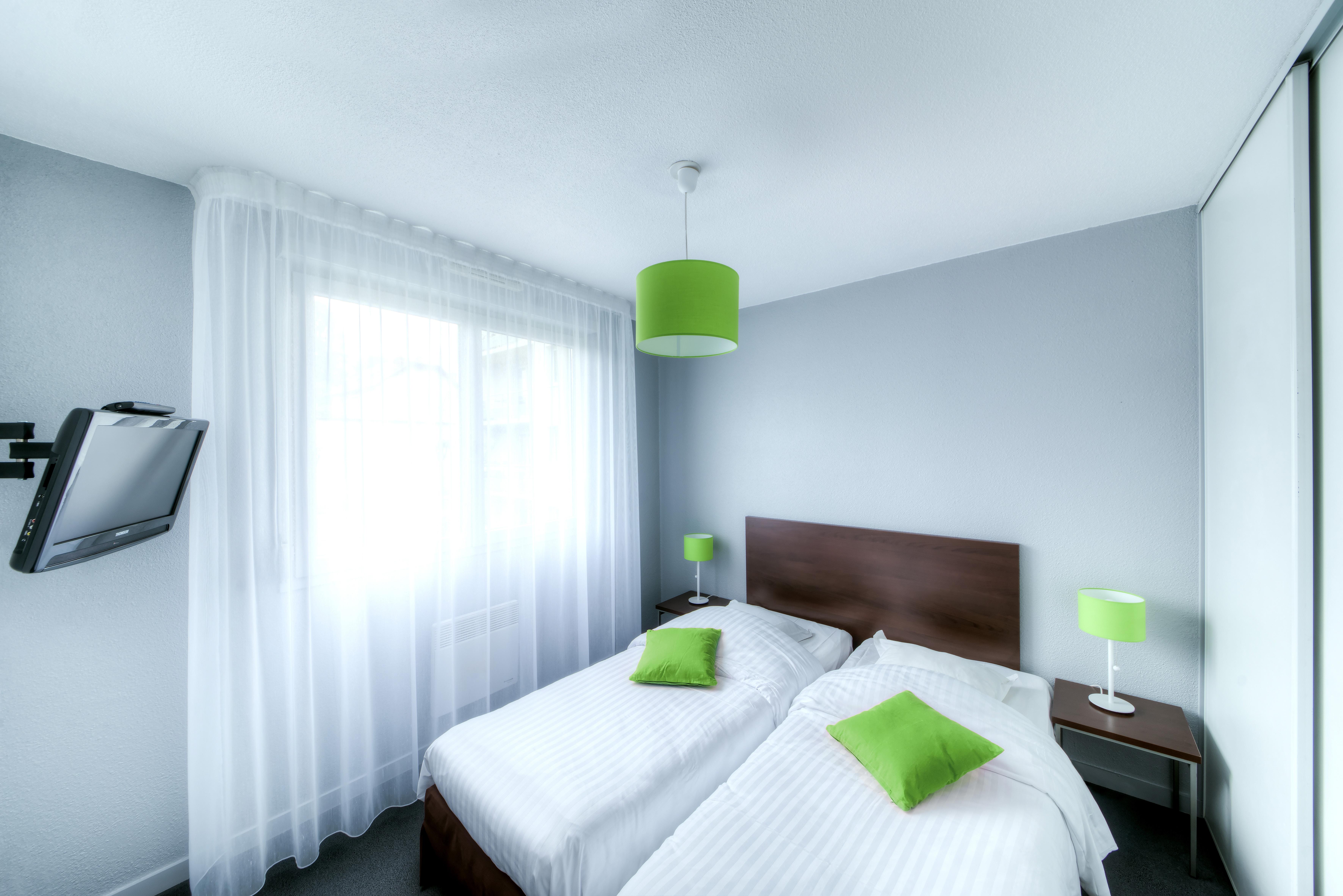 Comfort Aparthotel Besancon La City ภายนอก รูปภาพ