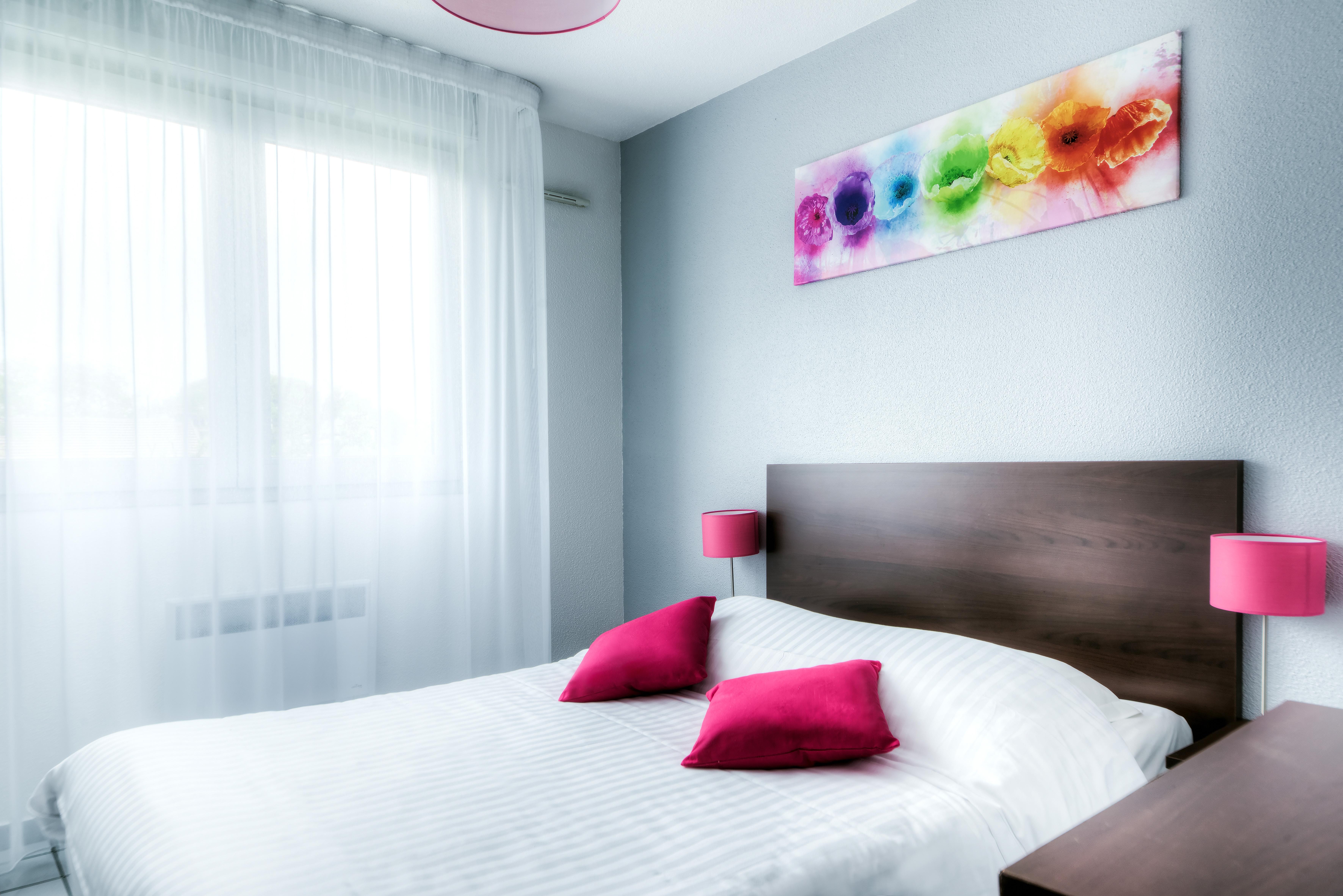 Comfort Aparthotel Besancon La City ภายนอก รูปภาพ