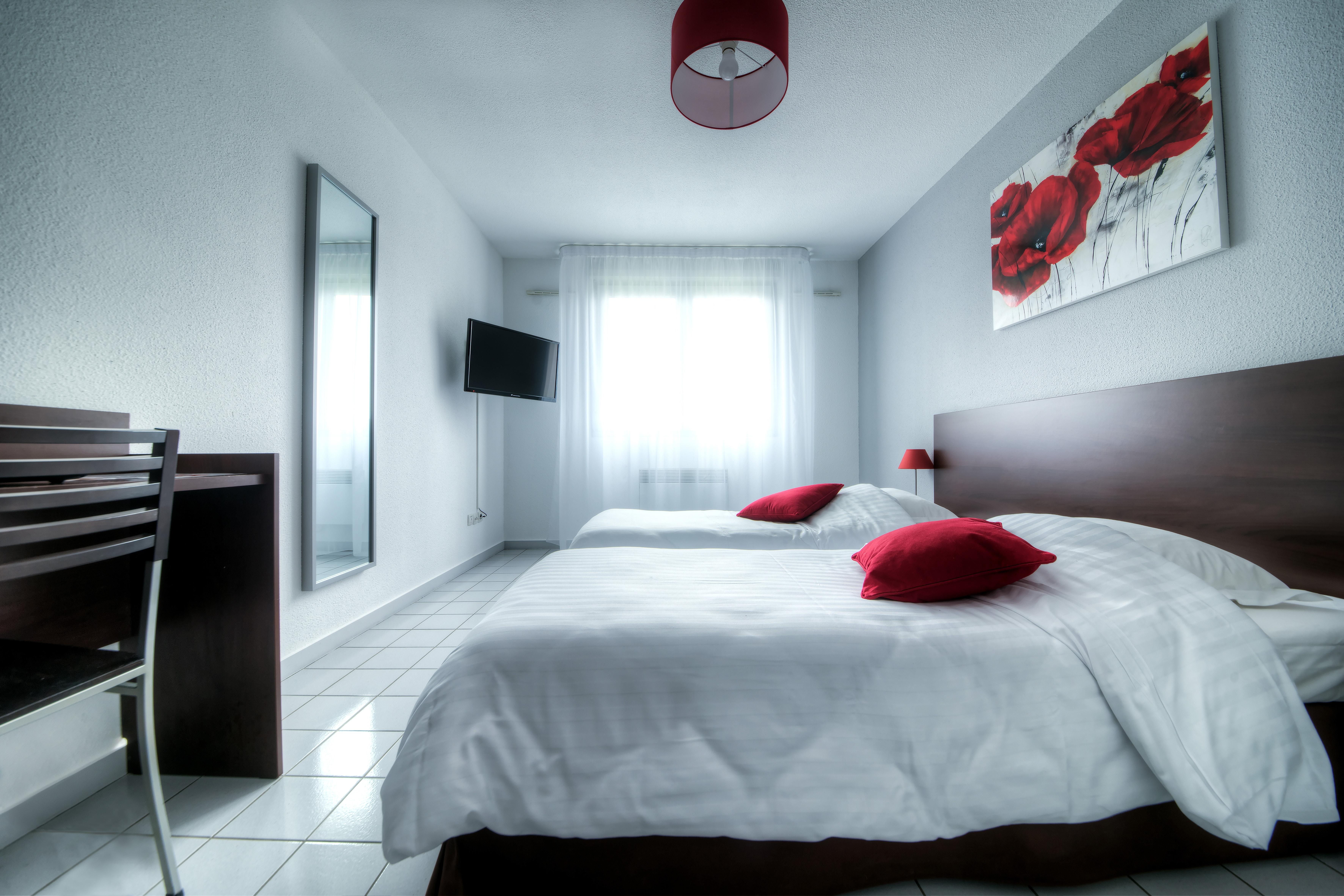 Comfort Aparthotel Besancon La City ภายนอก รูปภาพ