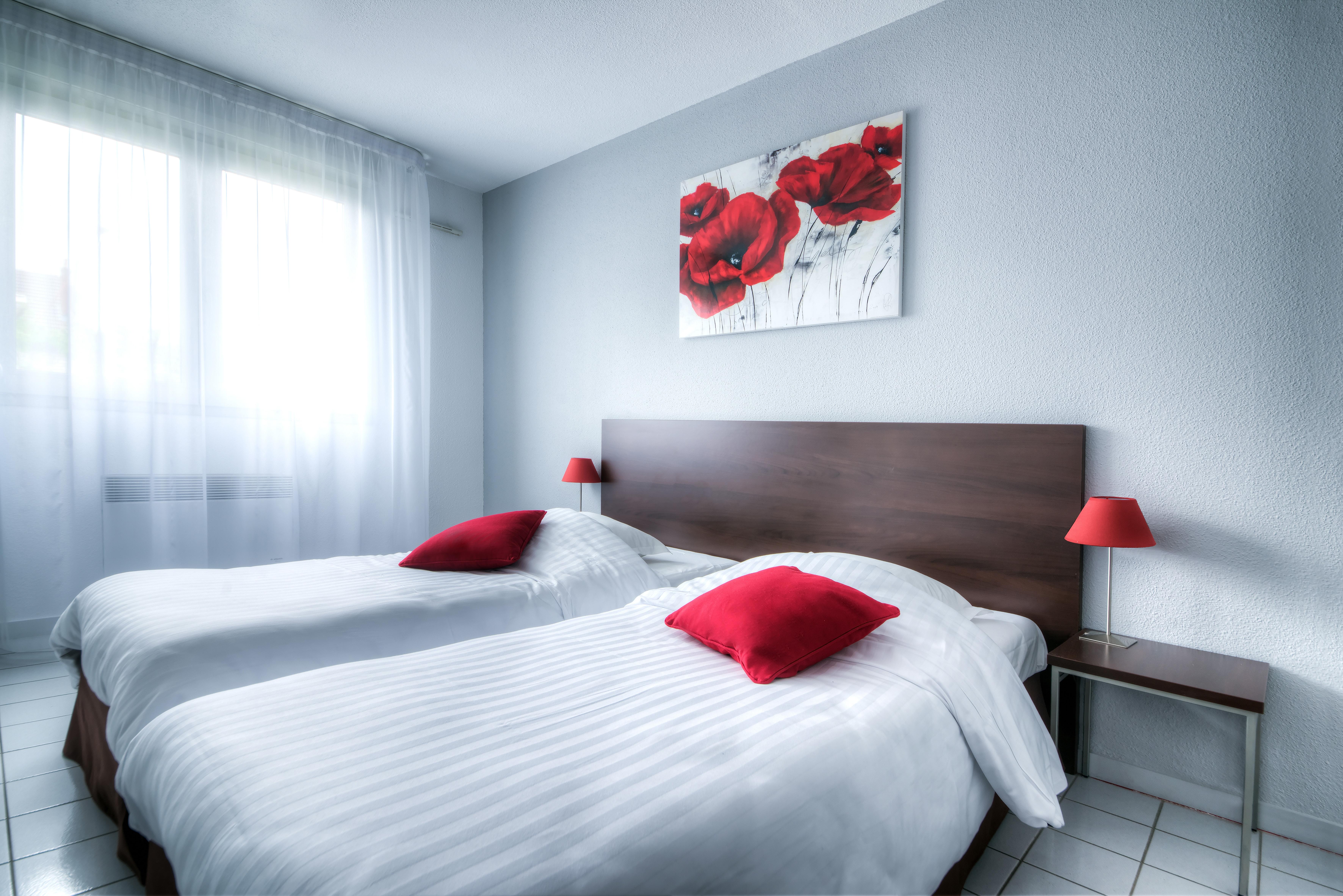 Comfort Aparthotel Besancon La City ภายนอก รูปภาพ