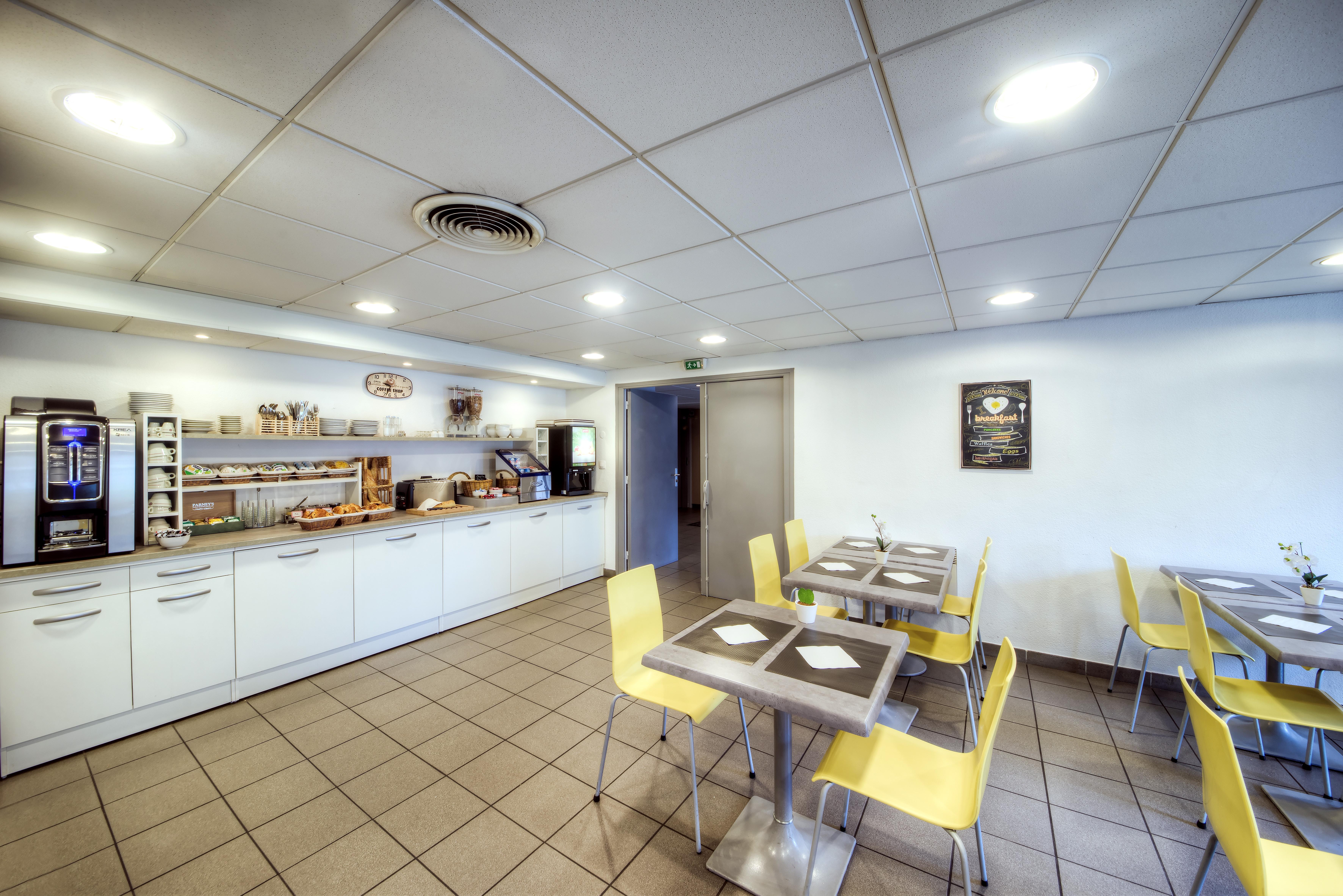 Comfort Aparthotel Besancon La City ภายนอก รูปภาพ