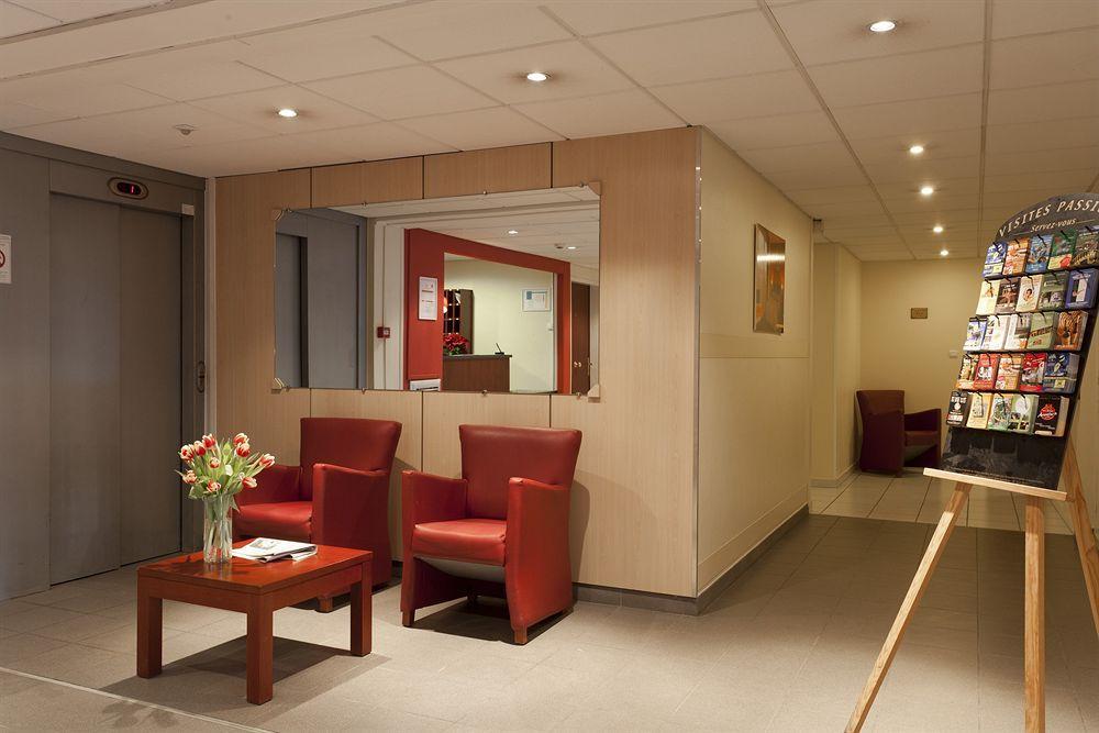 Comfort Aparthotel Besancon La City ภายนอก รูปภาพ