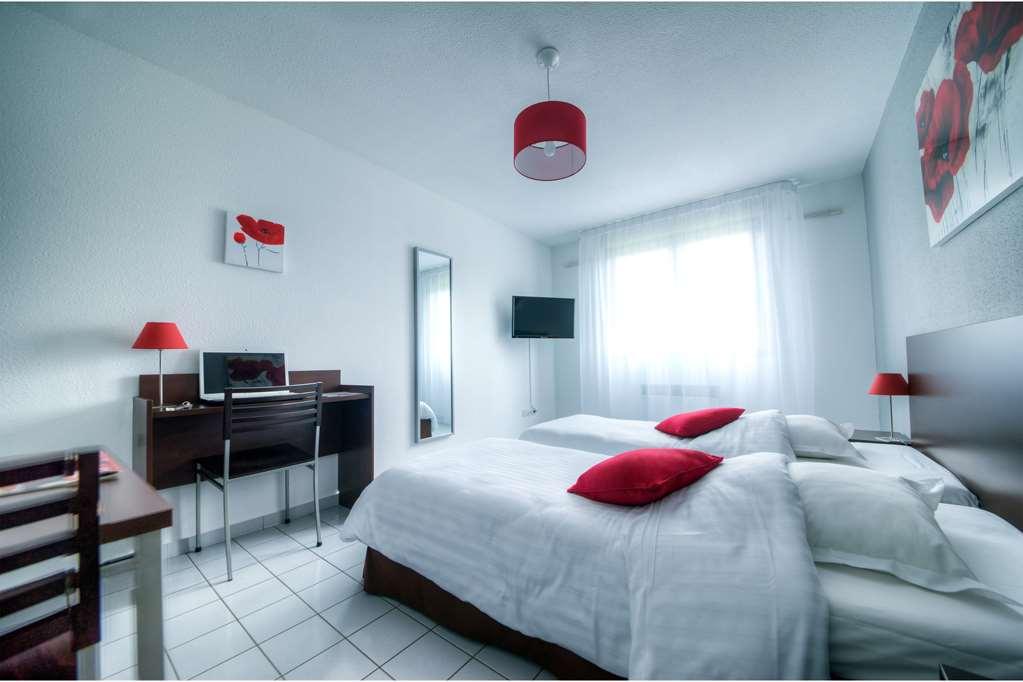 Comfort Aparthotel Besancon La City ห้อง รูปภาพ