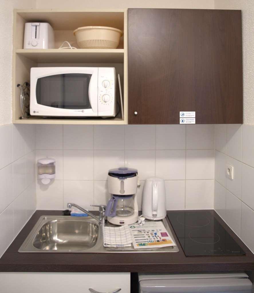 Comfort Aparthotel Besancon La City ห้อง รูปภาพ