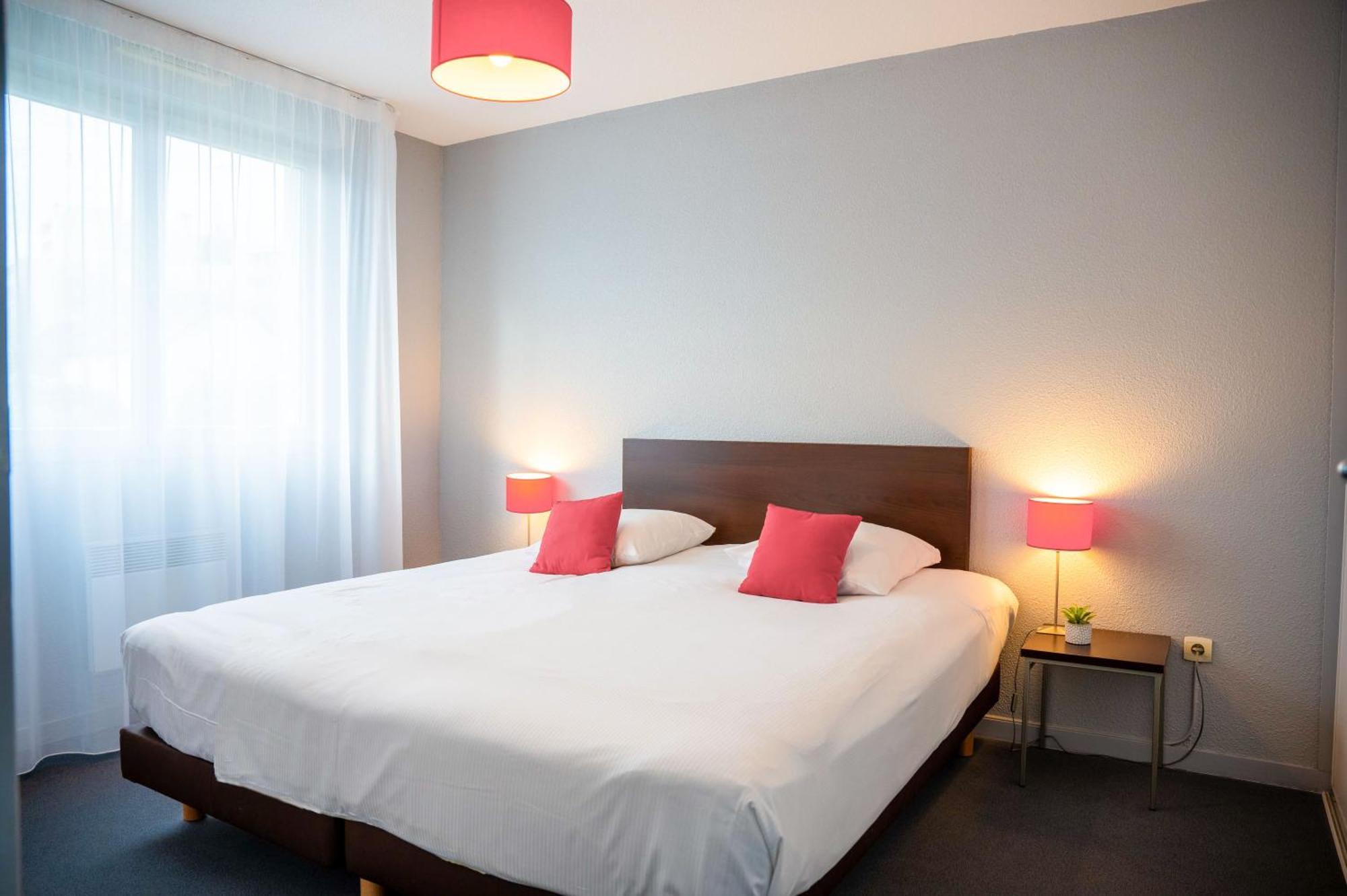 Comfort Aparthotel Besancon La City ภายนอก รูปภาพ