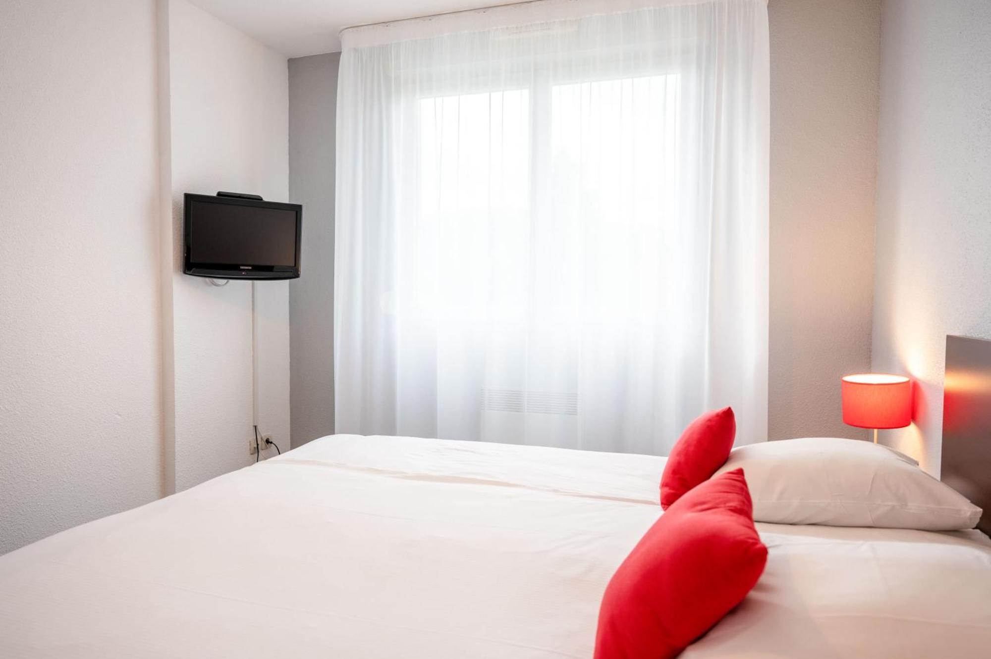 Comfort Aparthotel Besancon La City ภายนอก รูปภาพ