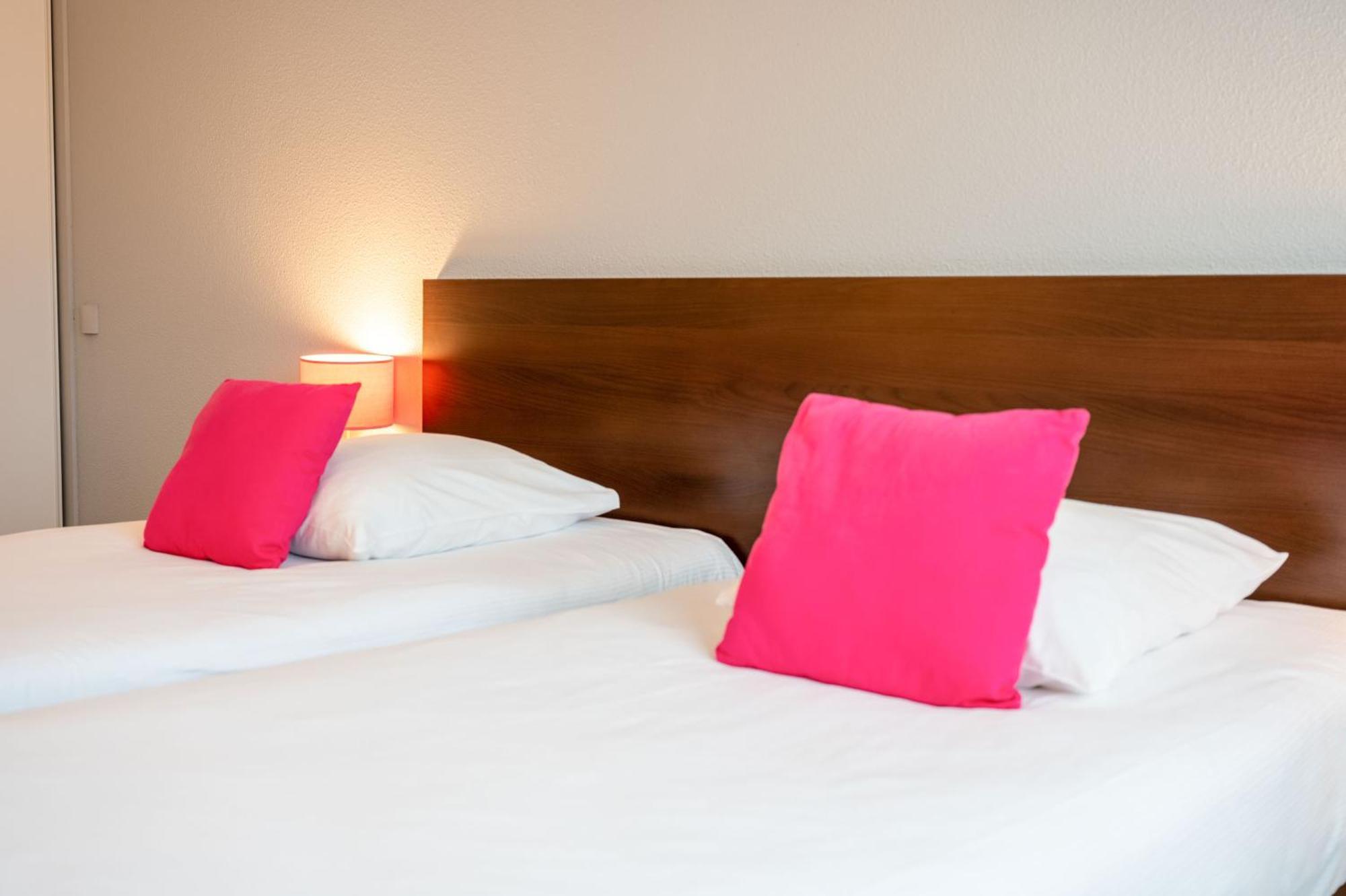 Comfort Aparthotel Besancon La City ภายนอก รูปภาพ