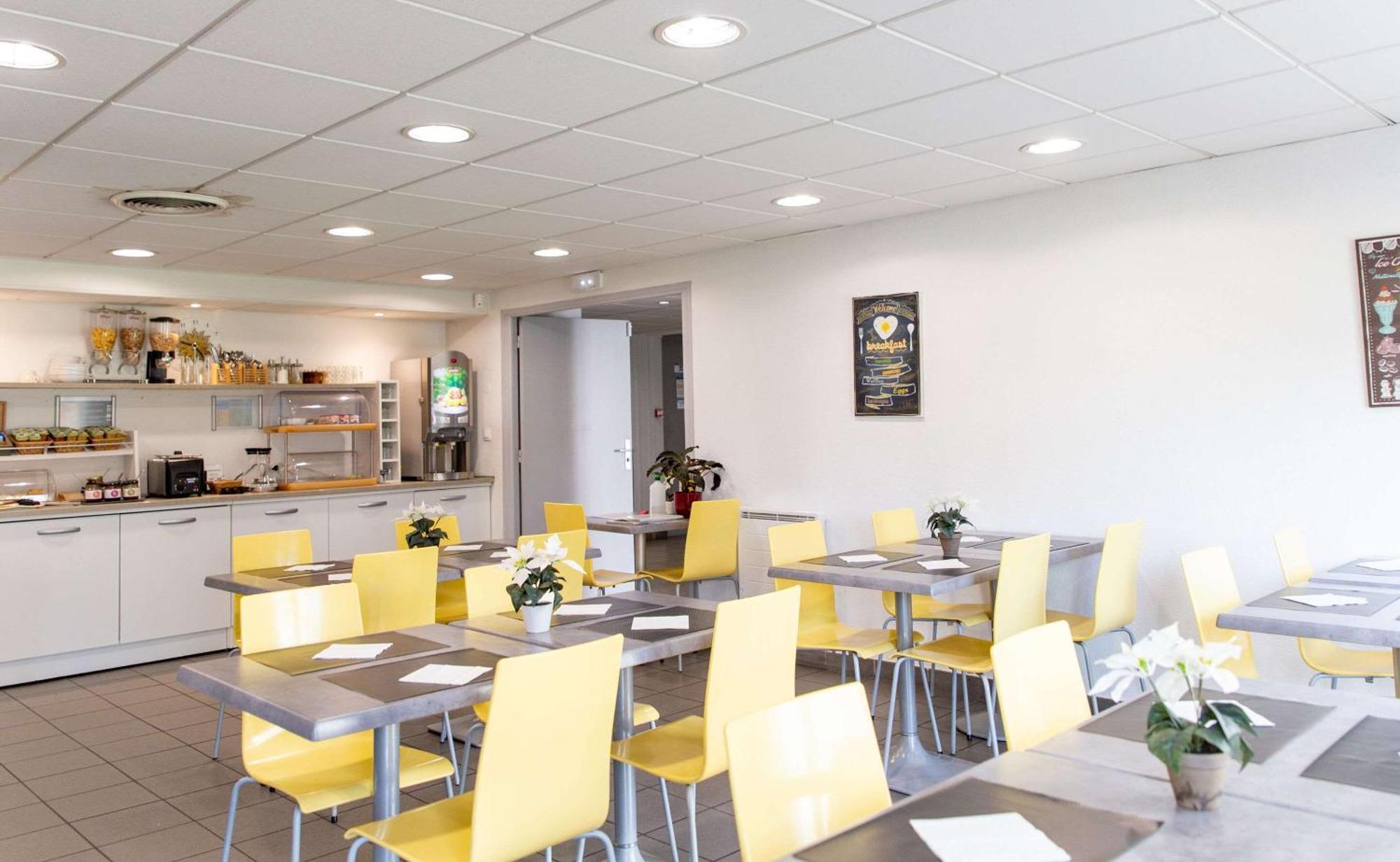 Comfort Aparthotel Besancon La City ภายนอก รูปภาพ