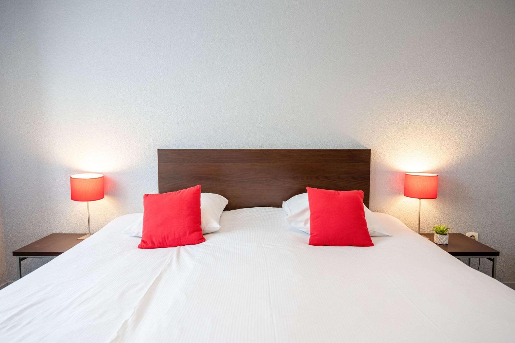 Comfort Aparthotel Besancon La City ภายนอก รูปภาพ