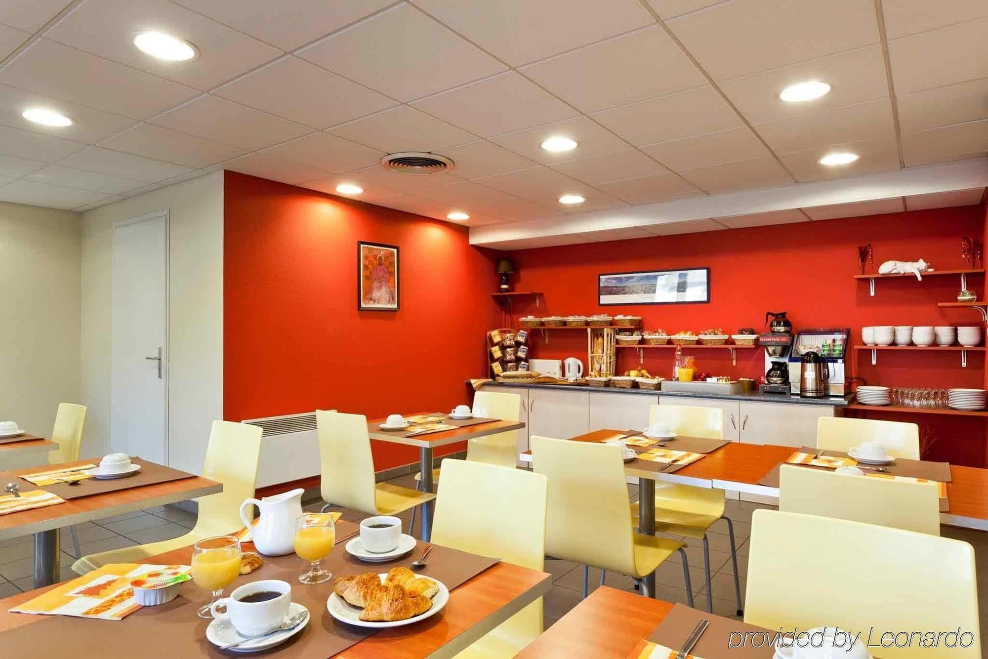 Comfort Aparthotel Besancon La City ภายนอก รูปภาพ